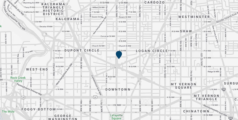 Kimpton Banneker Hotel google map